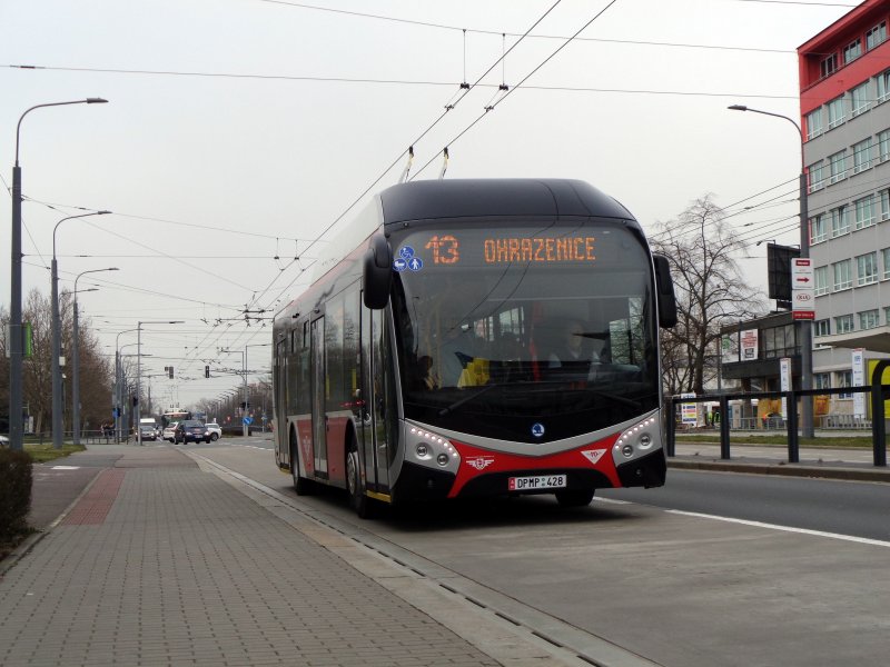 Skoda 32Tr SOR 428